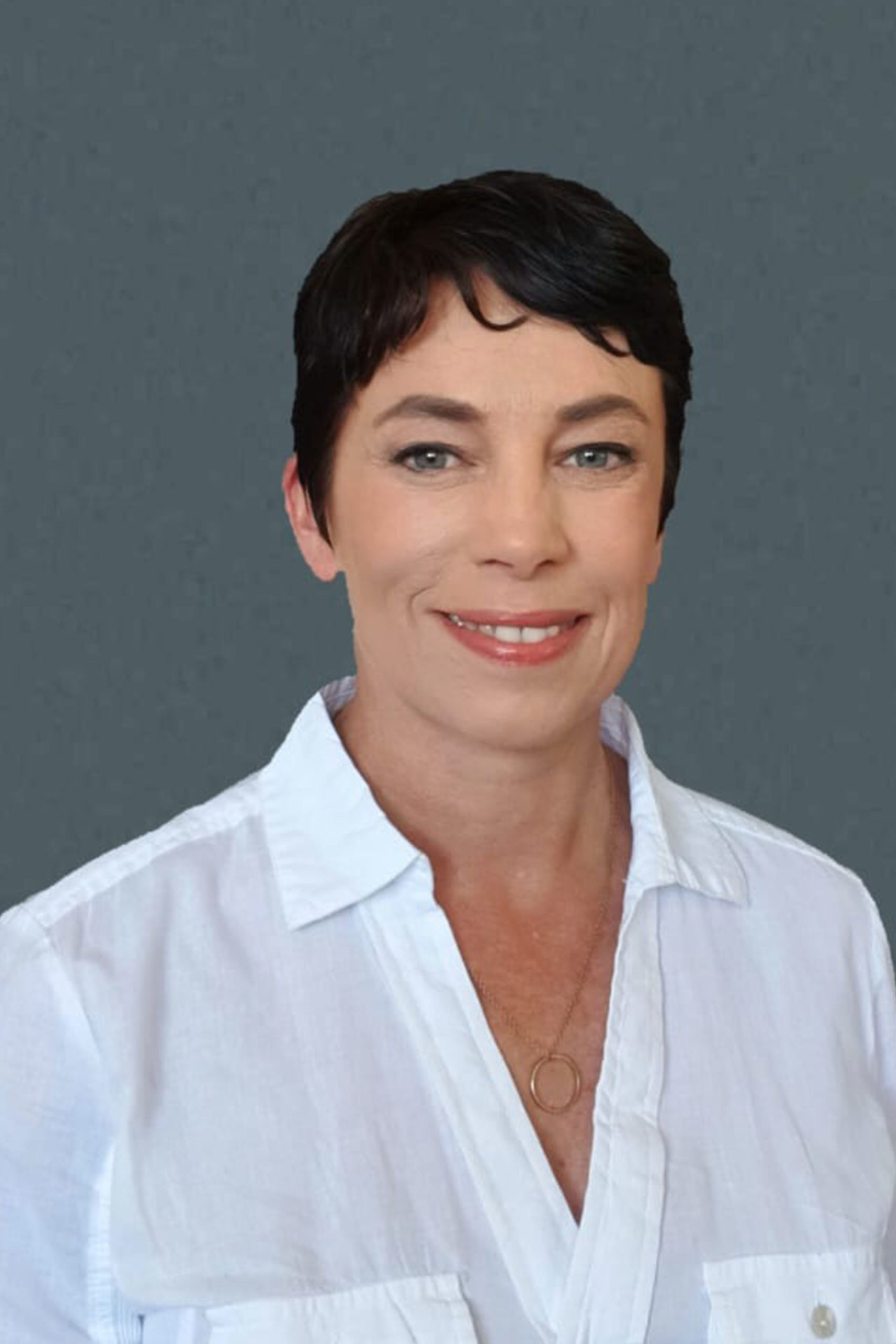 Cristina M. Koslowski